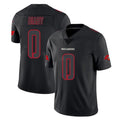 TB.Buccaneers #0 Yaya Diaby Player Black Impact Limited Home Game Gdoa Stitched Jerseys