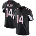 A.Cardinals #14 Michael Wilson Player Black Vapor Untouchable Elite Home Game Gdoa Stitched Jerseys