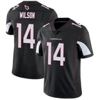A.Cardinals #14 Michael Wilson Player Black Vapor Untouchable Elite Home Game Gdoa Stitched Jerseys