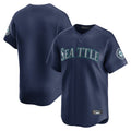 S.Mariners ## Mariners Blank Player Navy Home Limited Fdoa Stitched Jerseys
