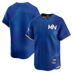 M.Twins ## Twins Blank Player Royal City Connect Limited Home Fdoa Stitched Jerseys