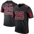 A.Cardinals #25 Zaven Collins Player Black Vapor Limited Elite Gdoa Stitched Jerseys