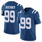 IN.Colts #99 DeForest Buckner Player Royal Limited Vapor Untouchable Home Game Gdoa Stitched Jerseys