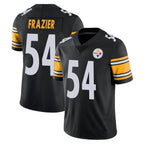 P.Steelers #54 Zach Frazier Player Black Limited Vapor Untouchable Home Game Gdoa Stitched Jerseys