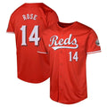 C.Reds #14 Pete Rose Player Red 2026 City Connect Limited Home Gdoa Stitched Jerseys