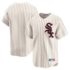 C.White Sox ## White Sox Blank Player Cream Cooperstown Collection Limited Home Gdoa Stitched Jerseys