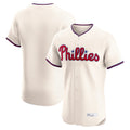 P.Phillies ## Phillies Blank Player Cream Home Limited Elite Fdoa Stitched Jerseys