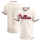 P.Phillies ## Phillies Blank Player Cream Home Limited Elite Fdoa Stitched Jerseys