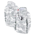 A.Cardinals ## Cardinals Blank Player Arctic Camo Salute to Service Limited Hoodie Gdoa Stitched Jerseys