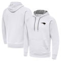 NE.Patriots ## Patriots Blank Player White Pullover Hoodies Limited Gdoa Stitched Jerseys