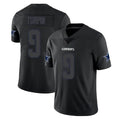 D.Cowboys #9 KaVontae Turpin Player Black Impact Limited Home Game Gdoa Stitched Jerseys