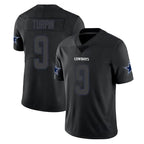 D.Cowboys #9 KaVontae Turpin Player Black Impact Limited Home Game Gdoa Stitched Jerseys
