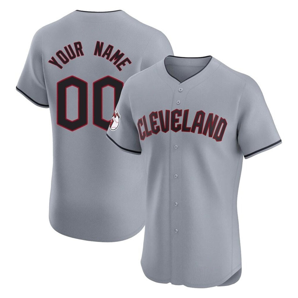 Custom C.Guardians Gray Limited Elite Game Home Any Name & Number Gdoa Stitched Jerseys