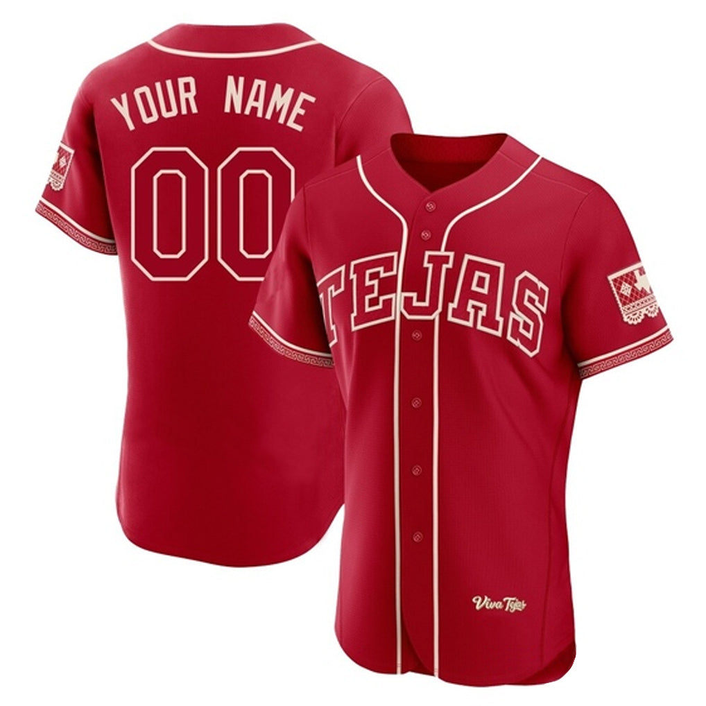 Custom T.Rangers Red 2026 City Connect Limited Elite Home Game Any Name & Number Gdoa Stitched Jerseys