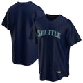 S.Mariners ## Mariners Blank Player Navy Home Game Fdoa Stitched Jerseys