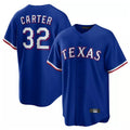 T.Rangers #32 Evan Carter Player Royal Home Limited Fdoa Stitched Jerseys
