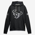 H.Texans 2026 Black Logo Pullover Hoodies Limited Game Gdoa Stitched Jerseys