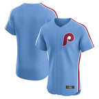 P.Phillies ## Phillies Blank Player Light Blue Home Limited Elite Fdoa Stitched Jerseys