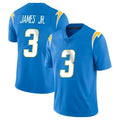 LA.Chargers #3 Derwin James Jr. Player Blue Limited Vapor Untouchable Home Game Gdoa Stitched Jerseys