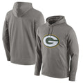 GB.Packers ## Packers Blank Player Gray Circuit Logo Pullover Hoodies Limited Game Gdoa Stitched Jerseys