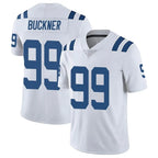 IN.Colts #99 DeForest Buckner Player White Limited Vapor Untouchable Home Game Gdoa Stitched Jerseys