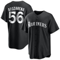 S.Mariners #56 Randy Arozarena Player Black Home Limited Fdoa Stitched Jerseys