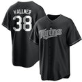 M.Twins #38 Matt Wallner Player Black Home Game Fdoa Stitched Jerseys