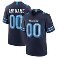 Custom T.Titans Navy 2026 Rivalries Collection Home Game Any Name & Numbers Gdoa Stitched Jerseys
