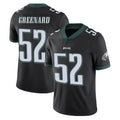 P.Eagles #52 Jonathan Greenard Player Black Limited Vapor Untouchable Home Game Gdoa Stitched Jerseys