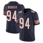 C.Bears #94 Austin Booker Player Navy Vapor Untouchable Limited Home Game Gdoa Stitched Jerseys