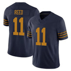 GB.Packers #11 Jayden Reed Player Navy The 1923 Classic Vapor F.U.S.E. Home Game Gdoa Stitched Jerseys