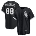 C.White Sox #88 Luis Robert Jr Player Black Home Game Gdoa Stitched Jerseys