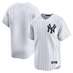 NY.Yankees ## Yankees Blank Player White Limited Home Fdoa Stitched Jerseys