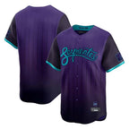 A.Diamondbacks ## Diamondbacks Blank Player Purple 2025 City Connect Limited Home Game Gdoa Stitched Jerseys