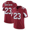 A.Cardinals #23 Sean Murphy-Bunting Player Cardinal Vapor Limited Home Game  Gdoa Stitched Jerseys