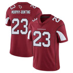 A.Cardinals #23 Sean Murphy-Bunting Player Cardinal Vapor Limited Home Game  Gdoa Stitched Jerseys