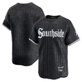 C.White Sox ## White Sox Blank Player Black City Connect Limited Home Gdoa Stitched Jerseys