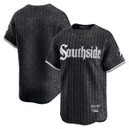 C.White Sox ## White Sox Blank Player Black City Connect Limited Home Gdoa Stitched Jerseys