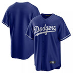 LA.Dodgers ## Dodgers Blank Player Royal Game Home Fdoa Stitched Jerseys