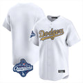 LA.Dodgers ## Dodgers Blank Player Gold Collection Limited Home World Series Meet Fdoa Stitched Jerseys