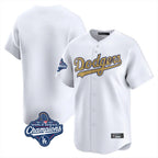 LA.Dodgers ## Dodgers Blank Player Gold Collection Limited Home World Series Meet Fdoa Stitched Jerseys