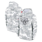 J.Jaguars ## Jaguars Blank Player Arctic Camo Salute to Service Hoodies Limited Game Gdoa Stitched Jerseys