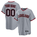 Custom C.Guardians Gray Game Home Any Name & Number Gdoa Stitched Jerseys