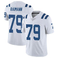 IN.Colts #79 Bernhard Raimann Player White Limited Vapor Untouchable Home Game Gdoa Stitched Jerseys