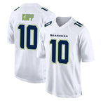 S.Seahawks #10 Cooper Kupp Player White Tundra Fashion Home Game Gdoa Stitched Jerseys