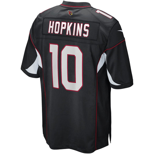 A.Cardinals #10 Josh Sweat Player Replica Black Game Football Jerseys