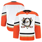 Gdoa A.Ducks White Away Authentic Pro Jerseys