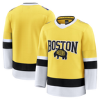 Gdoa B.Bruins Gold 2026 Stadium Series Premium Jerseys