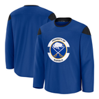 Gdoa B.Sabres Royal Practice Stitched Jerseys