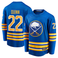 Gdoa B.Sabres #22 Jack Quinn Royal Home Breakaway Stitched Jerseys